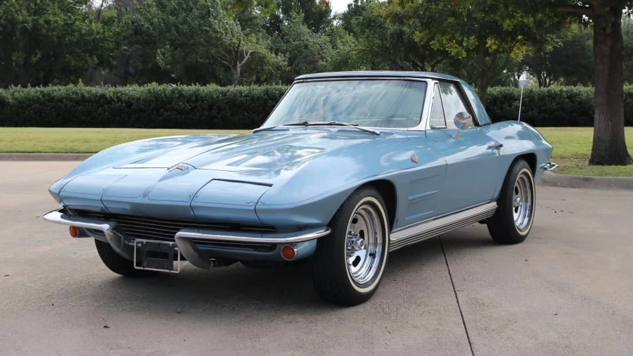1964 Chevrolet Corvette C2 - Image 8 of 31