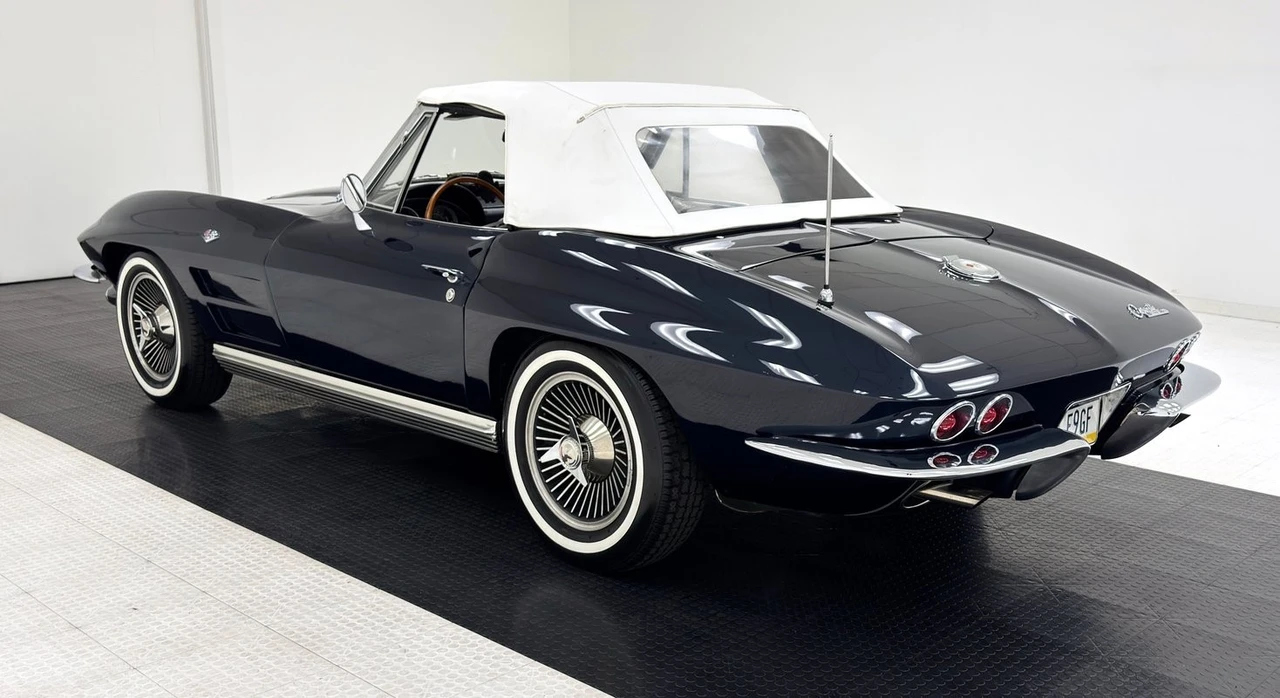 1964 Chevrolet Corvette C2 - Image 5 of 21