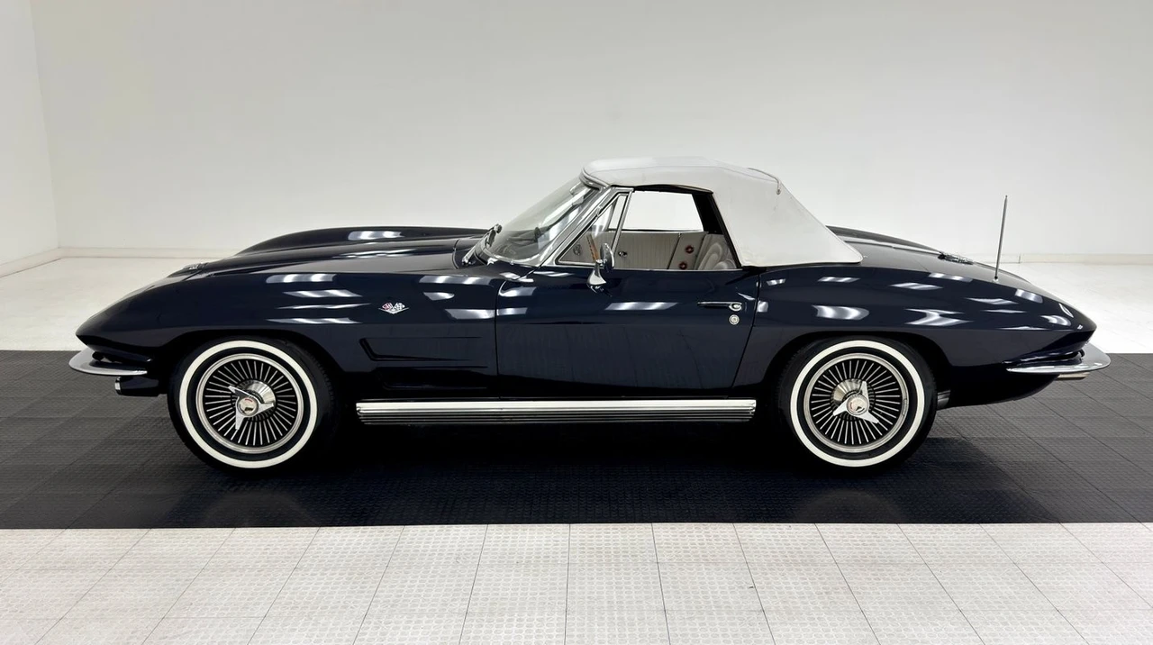 1964 Chevrolet Corvette C2 - Image 3 of 12