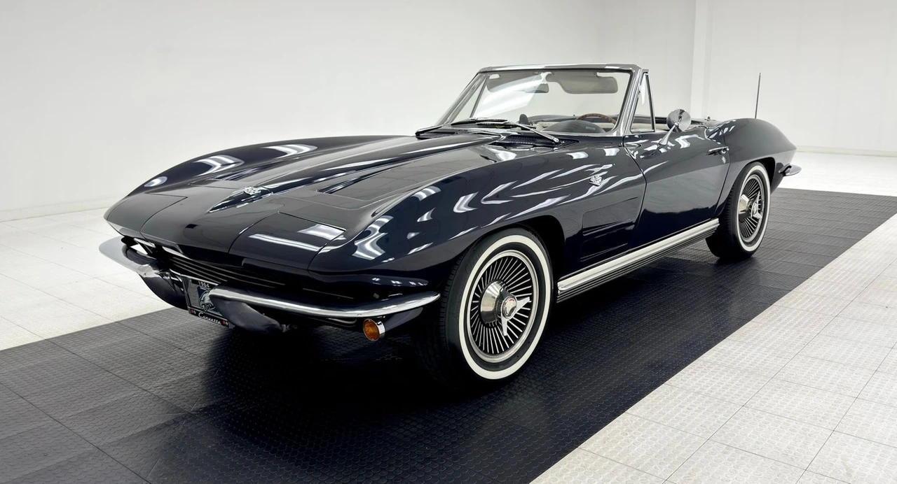 1964 Chevrolet Corvette C2 - Image 2 of 12