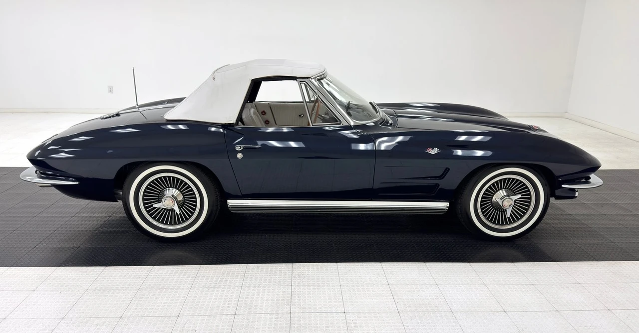 1964 Chevrolet Corvette C2 - Image 9 of 21