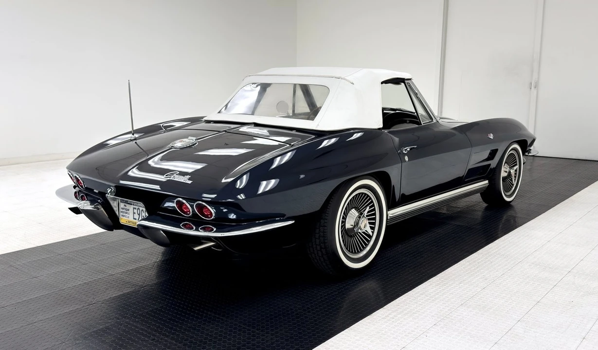 1964 Chevrolet Corvette C2 - Image 8 of 12