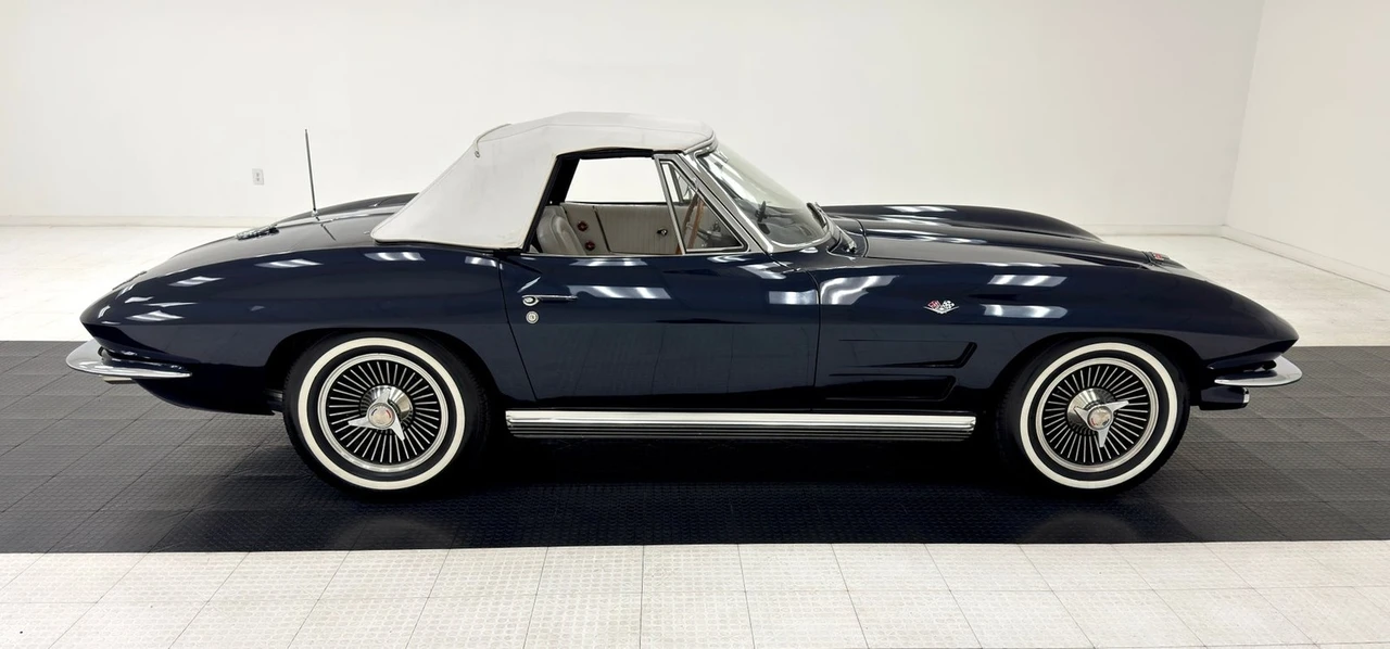 1964 Chevrolet Corvette C2 - Image 9 of 12
