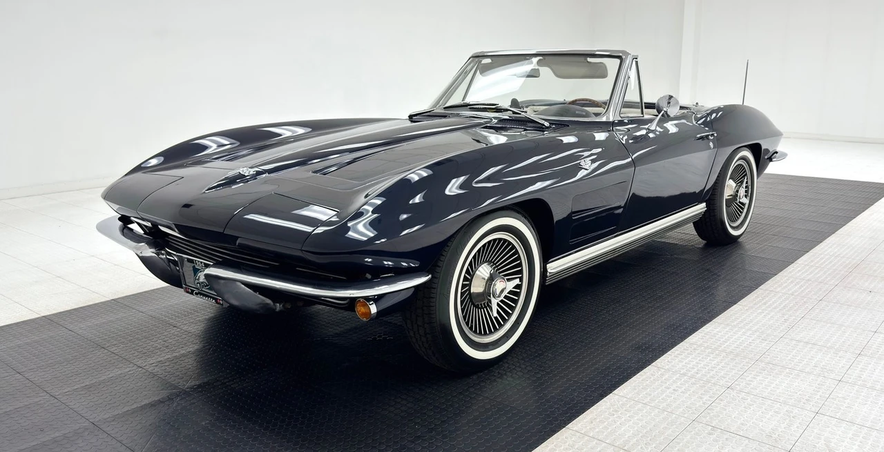 1964 Chevrolet Corvette C2 - Image 2 of 21