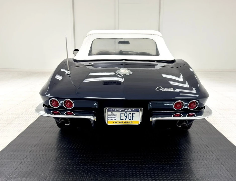 1964 Chevrolet Corvette C2 - Image 7 of 12