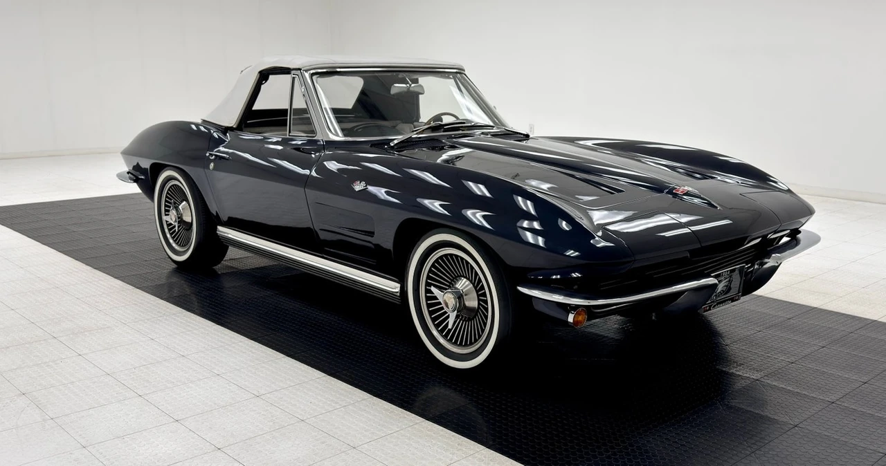 1964 Chevrolet Corvette C2 - Image 10 of 12