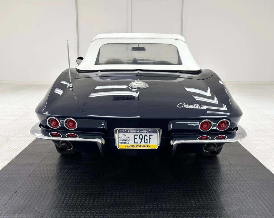 1964 Chevrolet Corvette C2 - Image 7 of 21