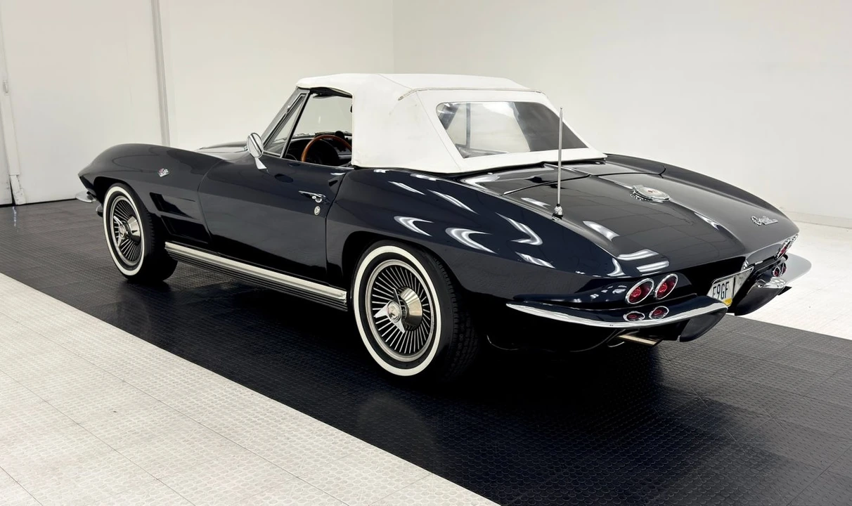 1964 Chevrolet Corvette C2 - Image 5 of 12