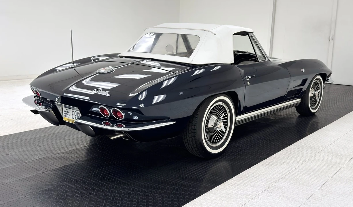1964 Chevrolet Corvette C2 - Image 8 of 21