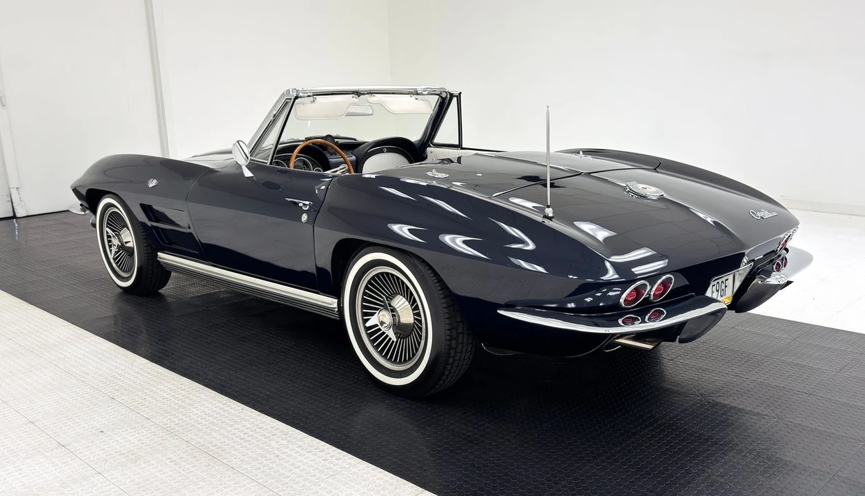 1964 Chevrolet Corvette C2 - Image 6 of 21