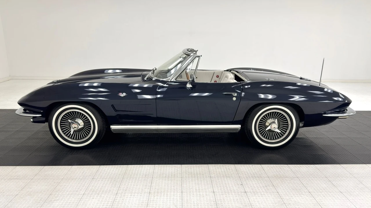 1964 Chevrolet Corvette C2 - Image 4 of 12