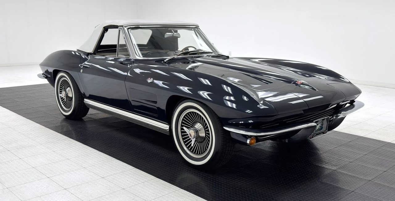 1964 Chevrolet Corvette C2 - Image 10 of 21