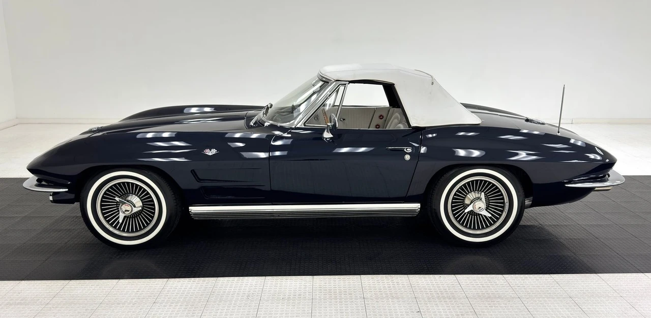 1964 Chevrolet Corvette C2 - Image 3 of 21