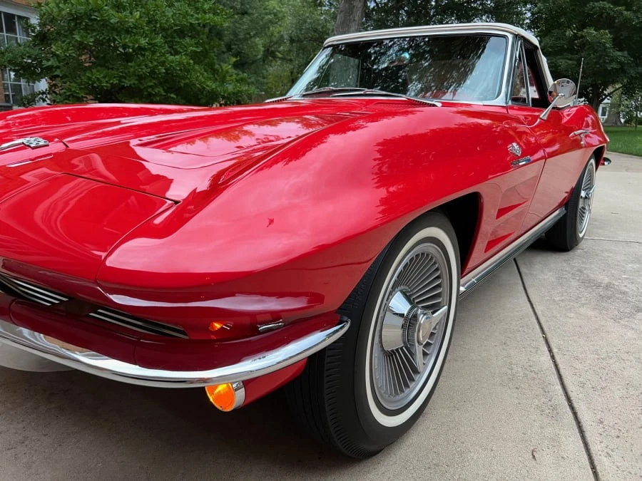 1964 Chevrolet Corvette C2 - Image 18 of 31