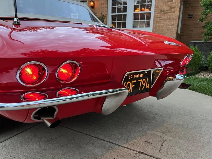 1964 Chevrolet Corvette C2 - Image 14 of 31