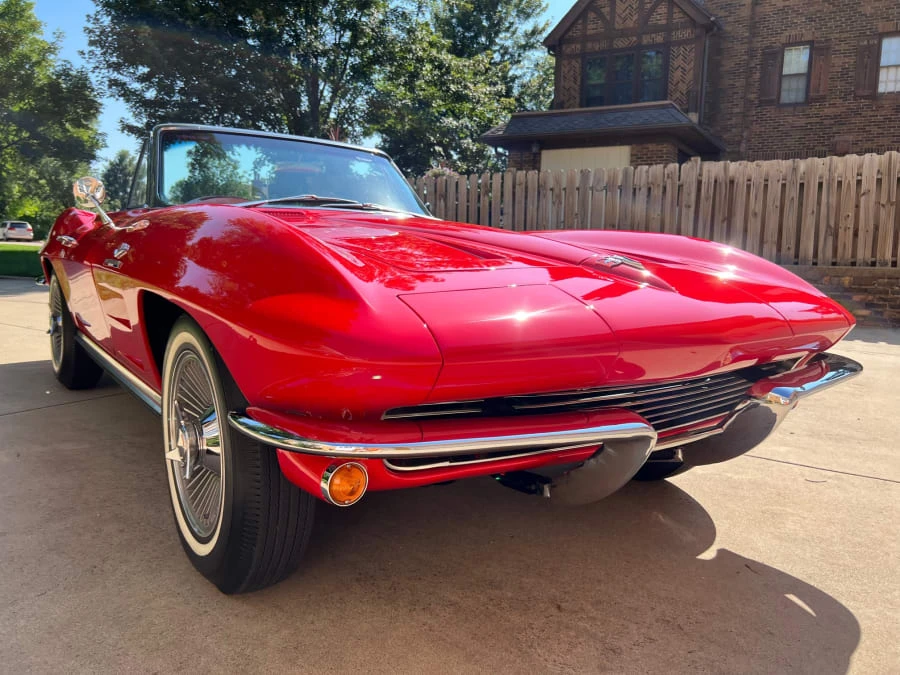 1964 Chevrolet Corvette C2 - Image 27 of 31