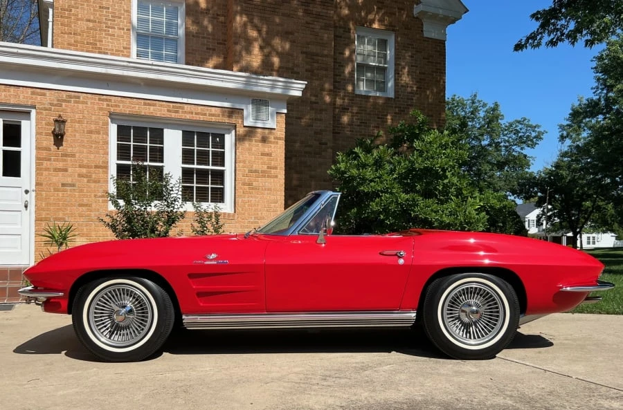 1964 Chevrolet Corvette C2 - Image 9 of 31