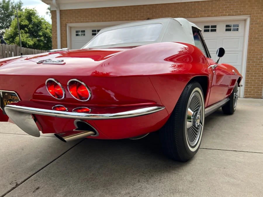 1964 Chevrolet Corvette C2 - Image 11 of 31