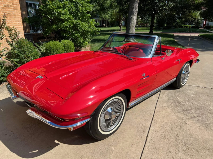 1964 Chevrolet Corvette C2 - Image 31 of 31