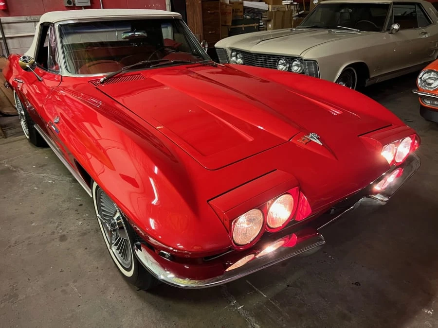 1964 Chevrolet Corvette C2 - Image 28 of 31