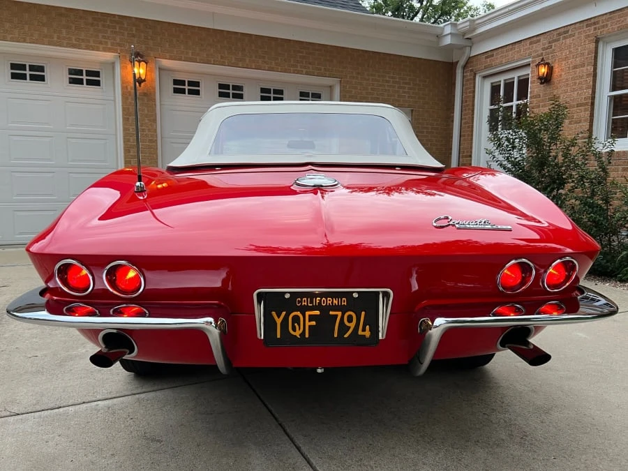 1964 Chevrolet Corvette C2 - Image 17 of 31