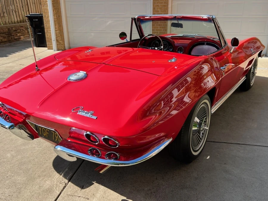 1964 Chevrolet Corvette C2 - Image 7 of 31