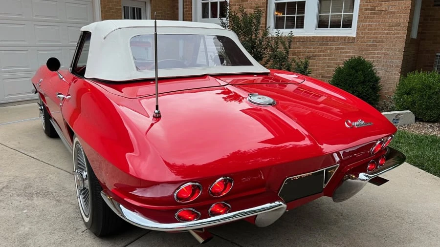 1964 Chevrolet Corvette C2 - Image 19 of 31