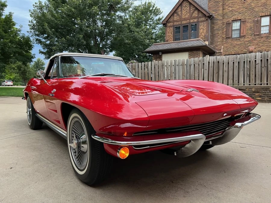 1964 Chevrolet Corvette C2 - Image 22 of 31