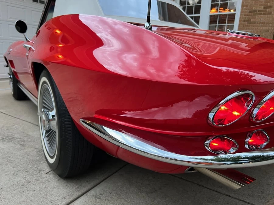 1964 Chevrolet Corvette C2 - Image 4 of 31