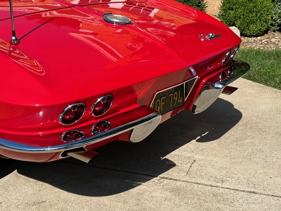 1964 Chevrolet Corvette C2 - Image 15 of 31