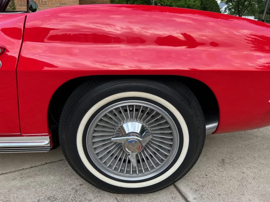 1964 Chevrolet Corvette C2 - Image 24 of 31