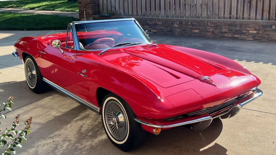 1964 Chevrolet Corvette C2 - Image 30 of 31