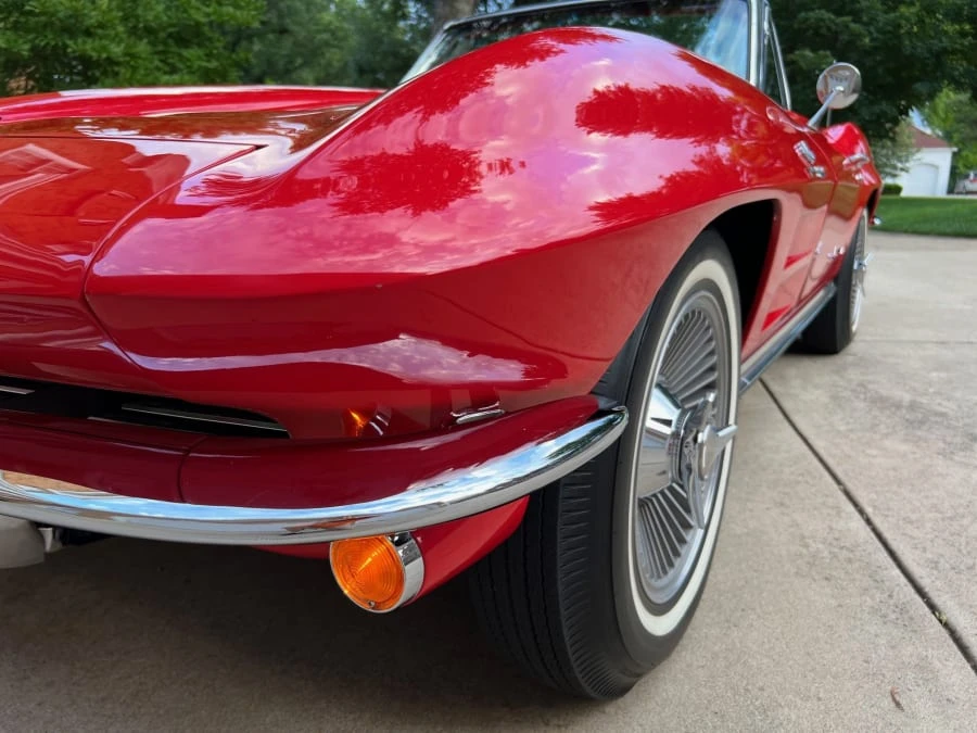 1964 Chevrolet Corvette C2 - Image 5 of 31