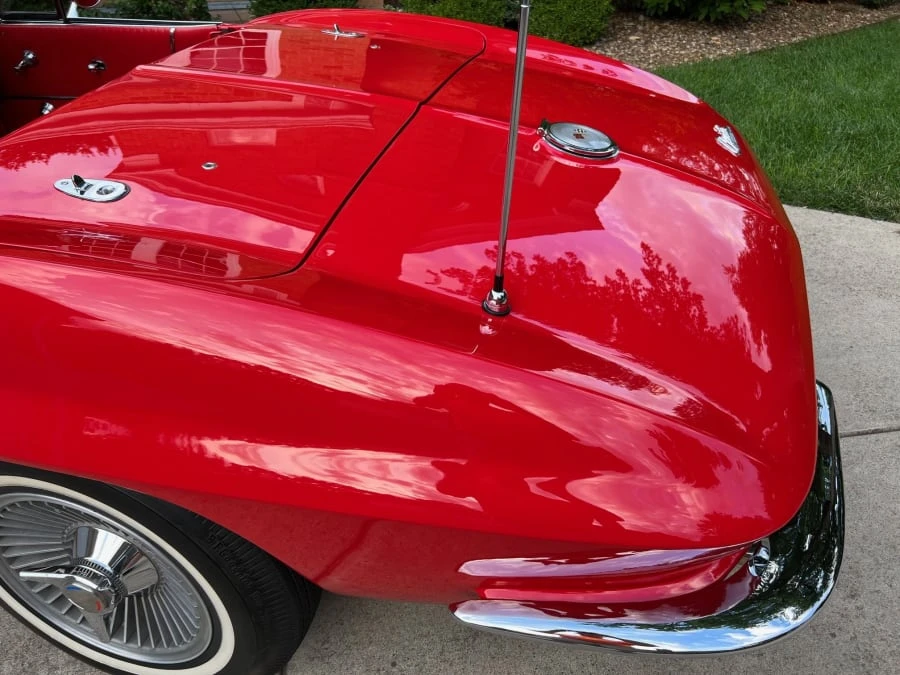 1964 Chevrolet Corvette C2 - Image 6 of 31
