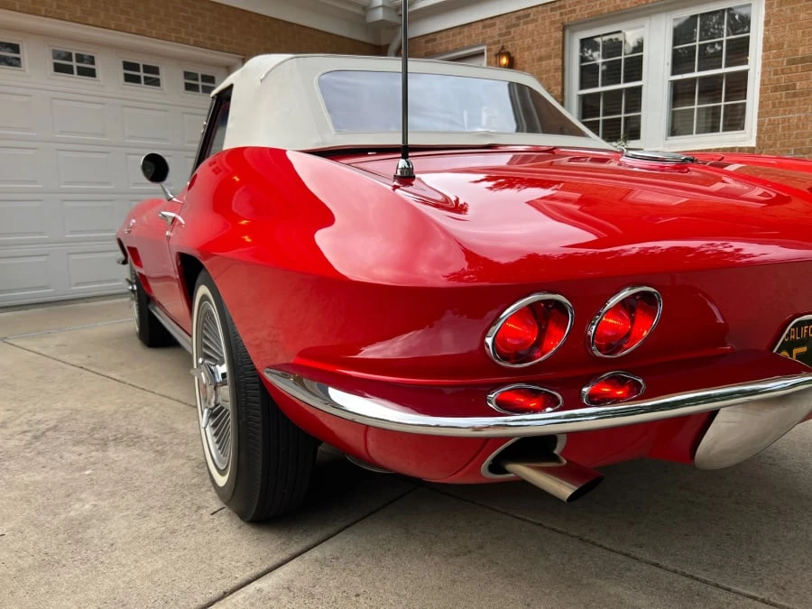 1964 Chevrolet Corvette C2 - Image 12 of 31