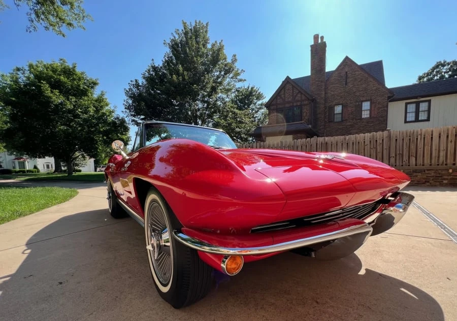 1964 Chevrolet Corvette C2 - Image 8 of 31