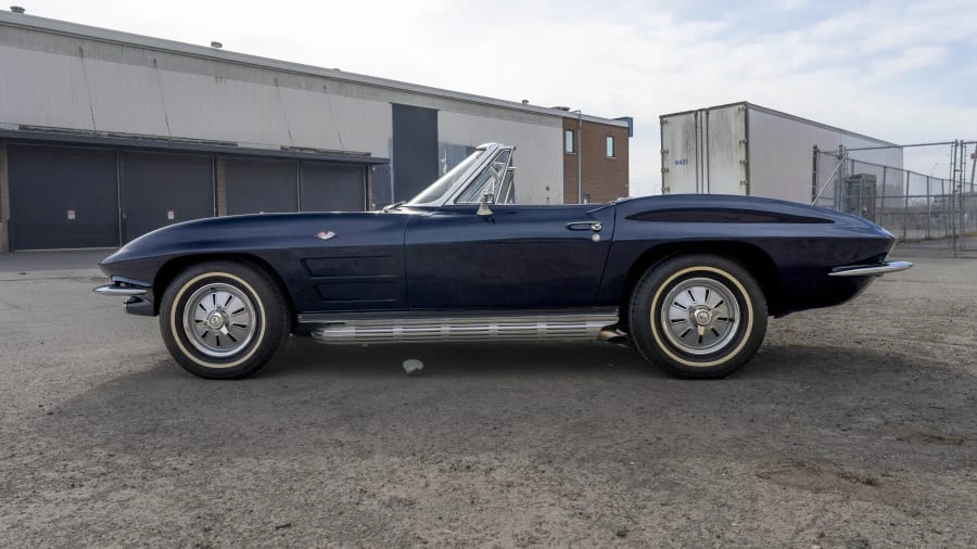 1964 Chevrolet Corvette C2 - Image 18 of 31