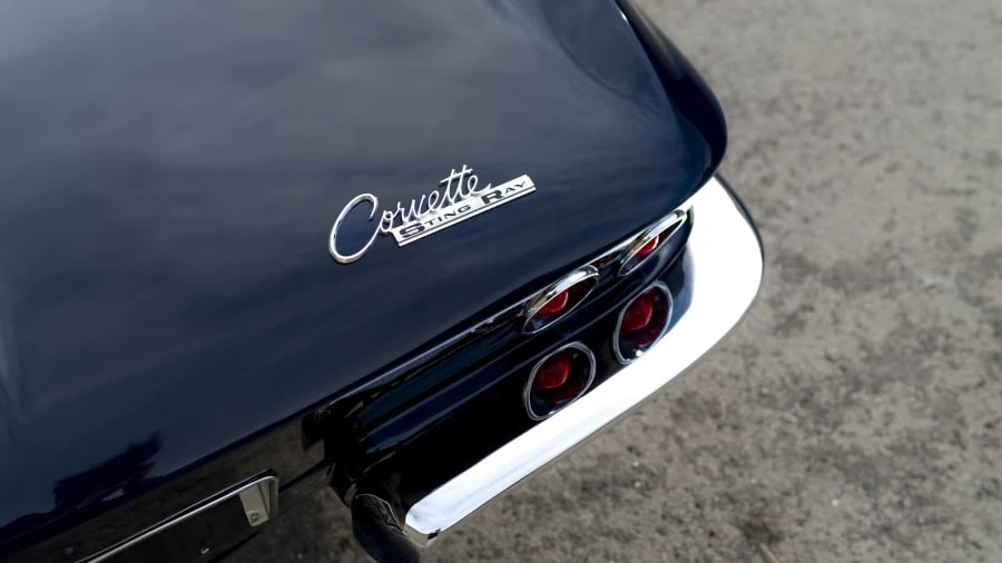 1964 Chevrolet Corvette C2 - Image 25 of 31