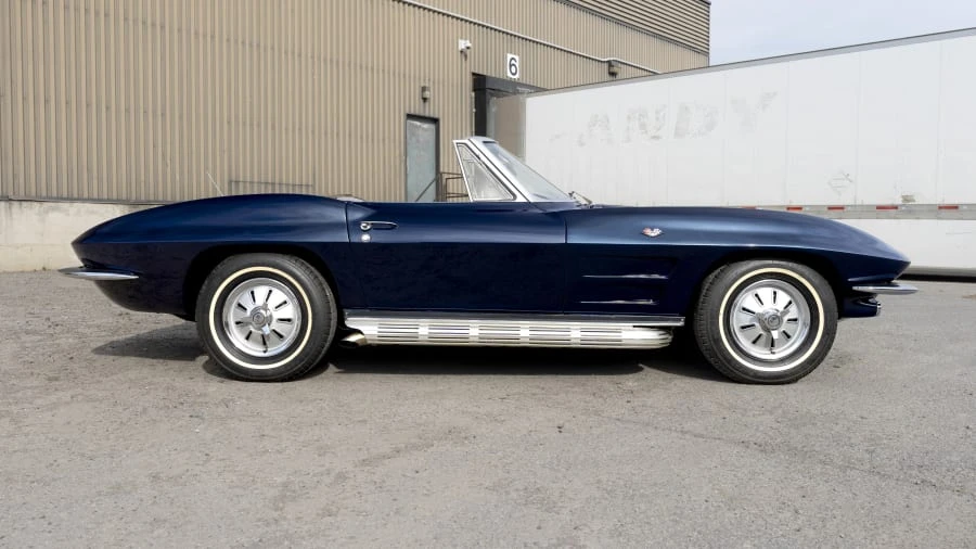 1964 Chevrolet Corvette C2 - Image 13 of 31