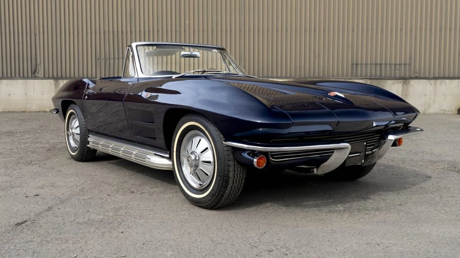 1964 Chevrolet Corvette C2 - Image 21 of 31