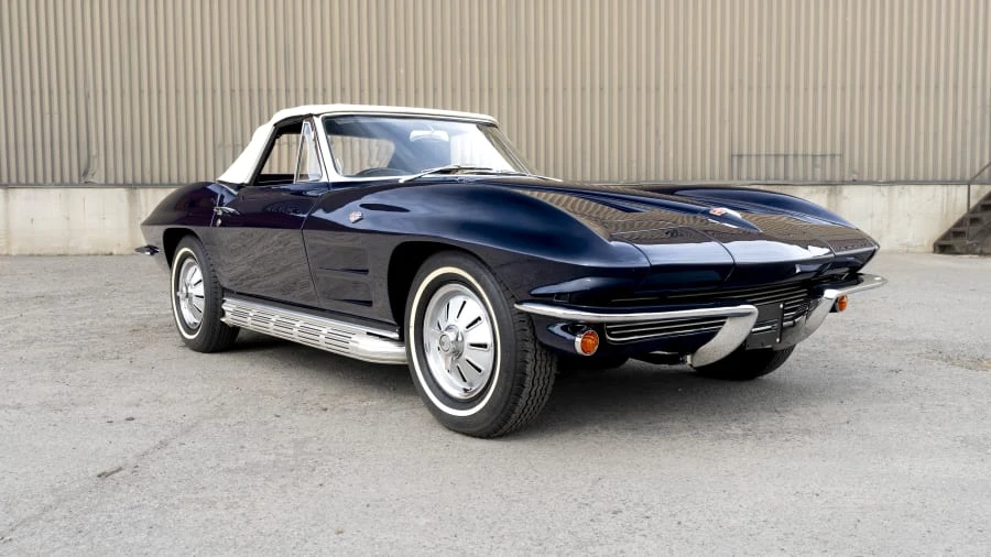 1964 Chevrolet Corvette C2 - Image 4 of 31