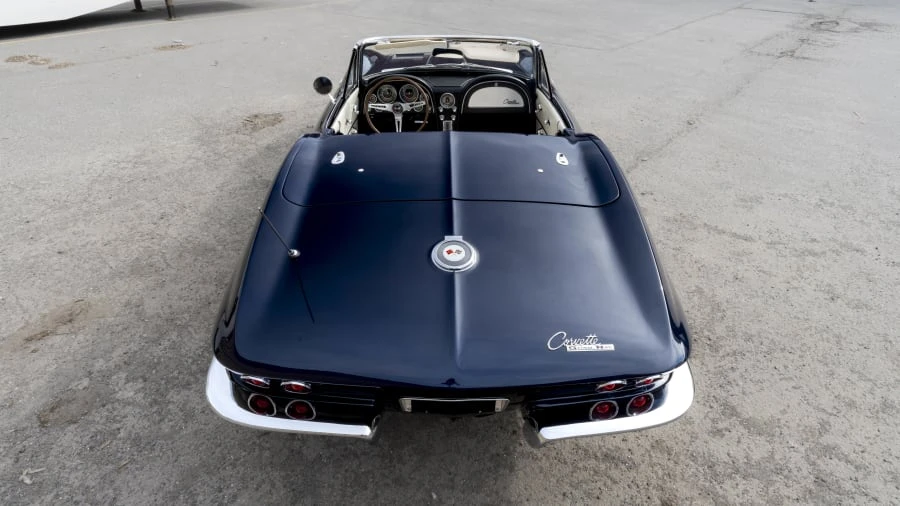1964 Chevrolet Corvette C2 - Image 6 of 31