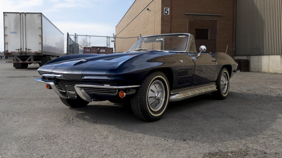 1964 Chevrolet Corvette C2 - Image 8 of 31