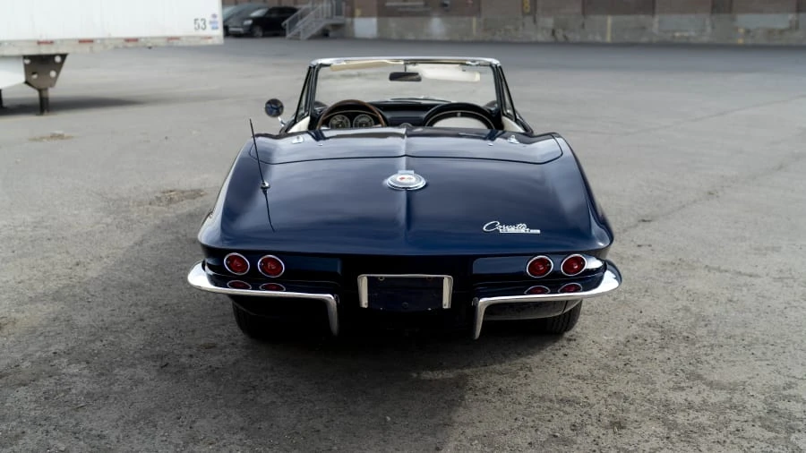 1964 Chevrolet Corvette C2 - Image 14 of 31