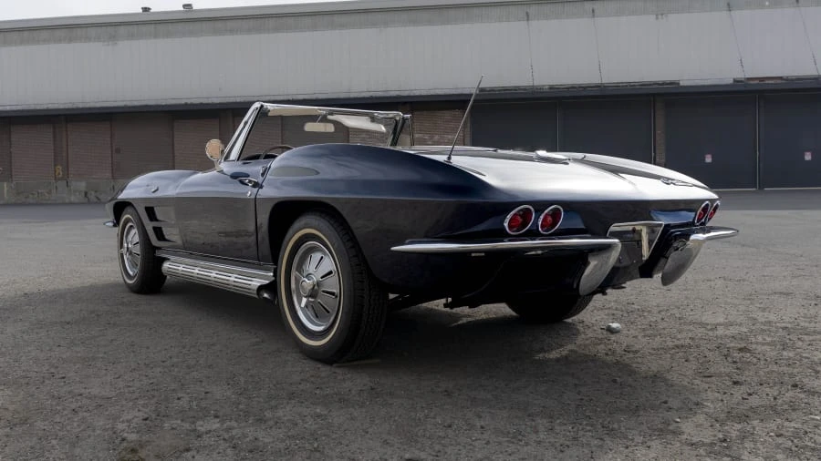 1964 Chevrolet Corvette C2 - Image 19 of 31