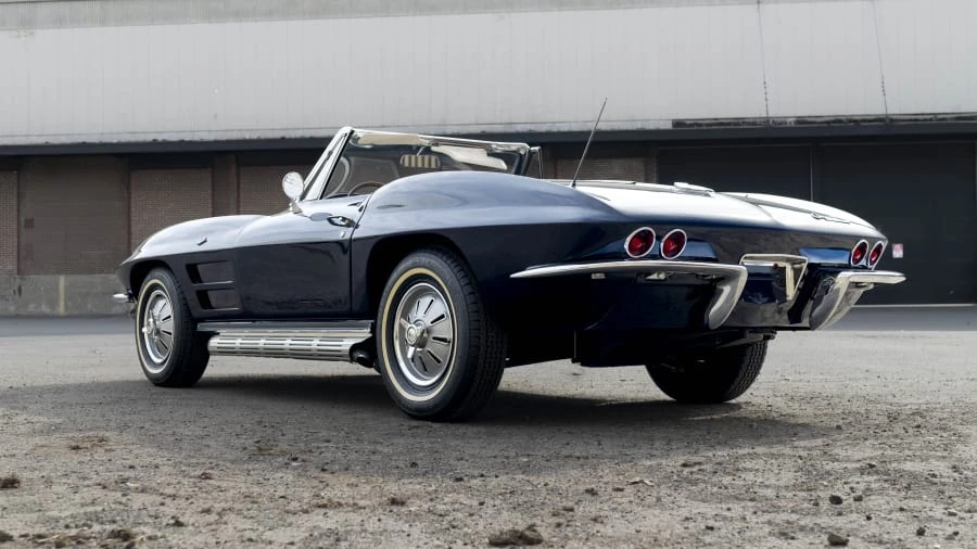 1964 Chevrolet Corvette C2 - Image 16 of 31
