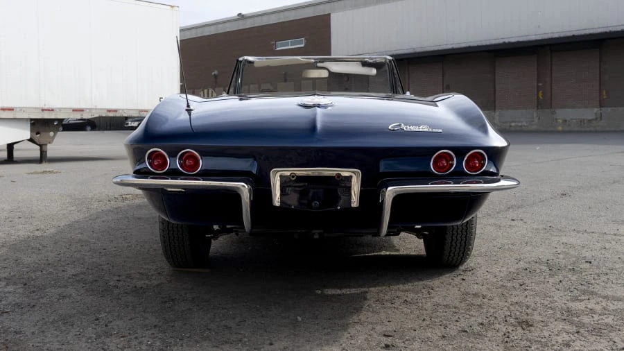 1964 Chevrolet Corvette C2 - Image 9 of 31