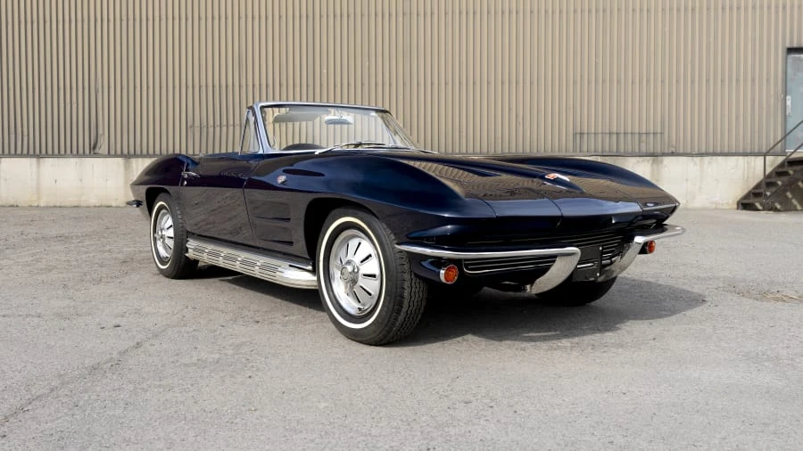 1964 Chevrolet Corvette C2 - Image 15 of 31