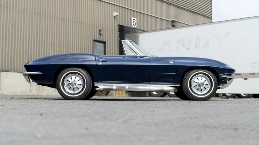 1964 Chevrolet Corvette C2 - Image 2 of 31