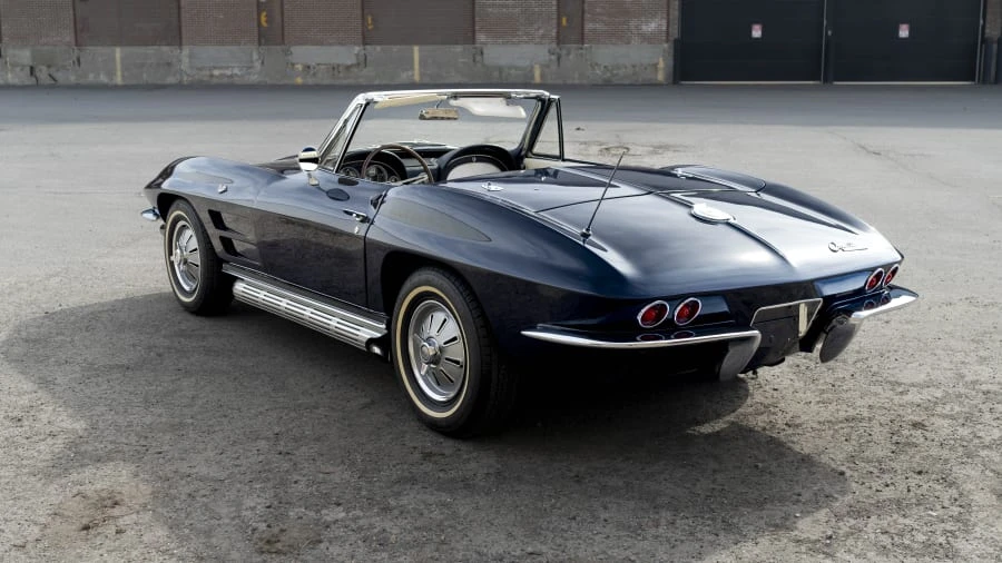 1964 Chevrolet Corvette C2 - Image 17 of 31